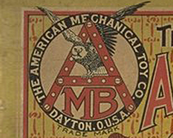 Logo American Model Builder