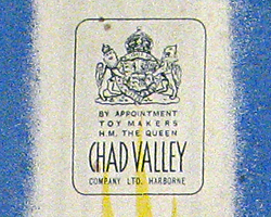 Logo CHAD VALLEY