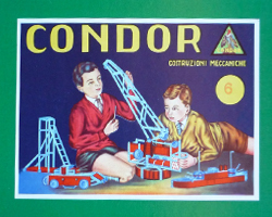 Logo CONDOR