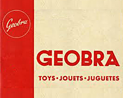 Logo geobra