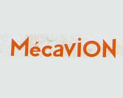 Logo Mecavion