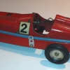 Marklin 1133 Rennwagen model Red