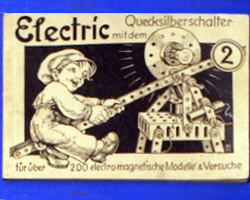 Logo ELECTRIC
