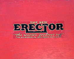 Logo ERECTOR