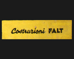 Logo FALT