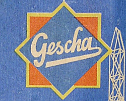 Logo Gescha