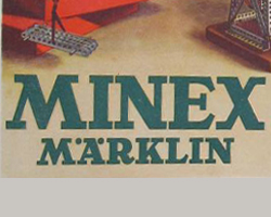 Logo Minex
