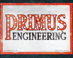 Logo Primus