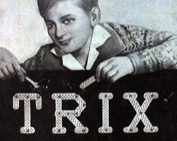 Logo Trix