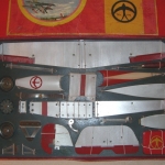 DUX AIRPLANE 106