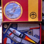 DUX AIRPLANE 104