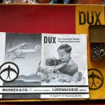 DUX AIRPLANE 104