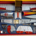 DUX AIRPLANE 106