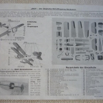 DUX AIRPLANE 106
