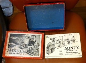 Minex 0301G