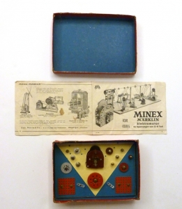 Minex 0301G