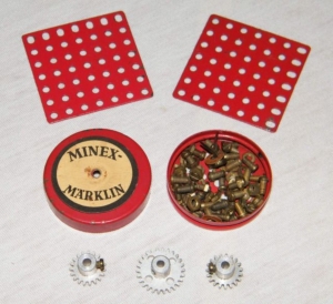 Minex 0301G