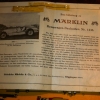 Marklin 1133 Rennwagen