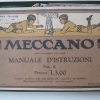 Meccano Set 0 it 1926