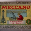 Meccano Set 1X us 1925