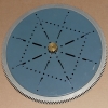 Meccano Geared Roller Bearing