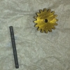 Meccano Geared Roller Bearing
