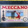 Meccano Set 1 de 1929 green