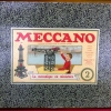 MECCANO Set 2 fr 1929