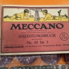 Meccano Set 1 de 1929 black
