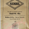 STABIL 48A 1960