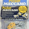 MECCANO Pocket 1971