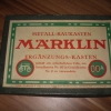 MARKLIN Outifits 00a F 1939