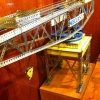 MECCANO Block Setting Crane 1970