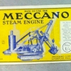 MECCANO Steam Engine PreWar (1)