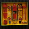 MECCANO Car 2 RedBlue