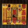 MECCANO Car 2 RedBlue
