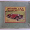 MECCANO Car 2 RedBlue