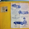 MECCANO Car 2 RedBlue