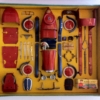 MECCANO Car 2 RedBlue