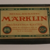 MARKLIN Outifits 00a F 1939