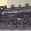 STABIL Model Lokomotive