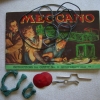 MECCANO Set 8a en 1950