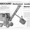 MECCANO Loading Shovel #10