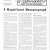 MECCANO Mod Konkoly MM8 1965