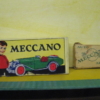 MECCANO Car 2 VerdeGialla
