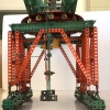 METALLUS Giant Blocksetting Crane