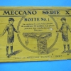 MECCANO X1 fr 1932
