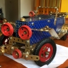 MECCANO Mod H Sport Car 25