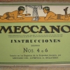 MECCANO Set 3A sp 1940