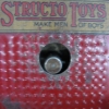 Structo 14 Red Camion
